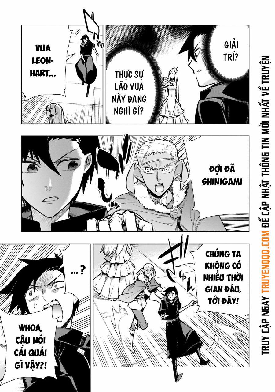 Kuro No Shoukanshi 101 trang 15