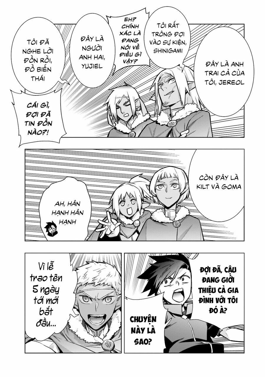 Kuro No Shoukanshi 101 trang 16