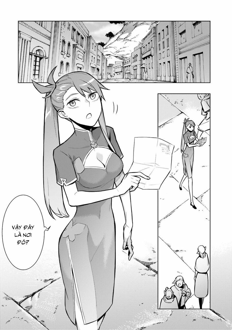 Kuro No Shoukanshi 101 trang 19