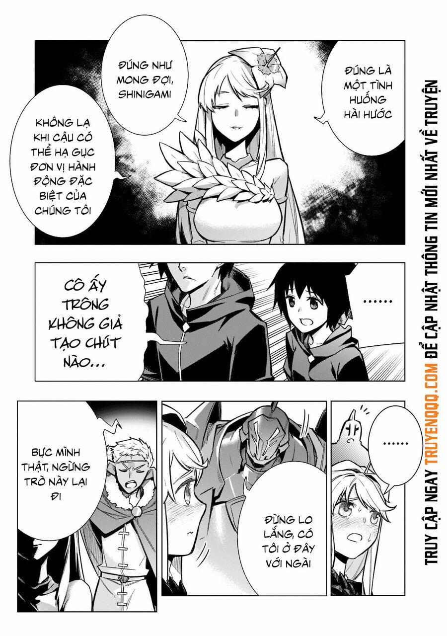 Kuro No Shoukanshi 101 trang 3