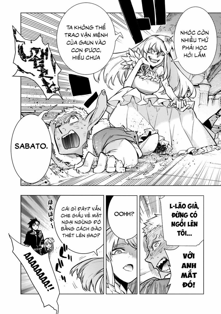 Kuro No Shoukanshi 101 trang 8