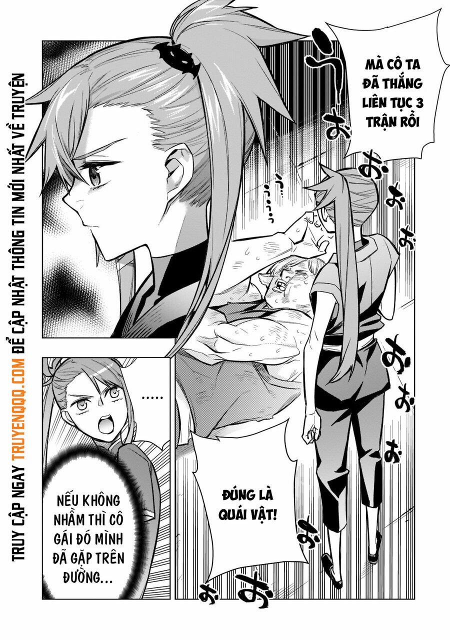 Kuro No Shoukanshi 102 trang 7