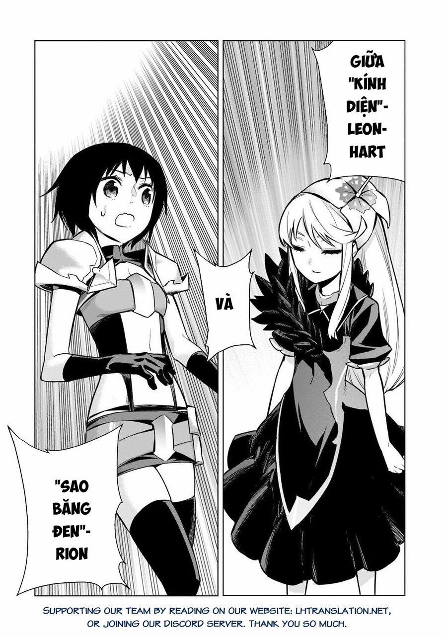 Kuro No Shoukanshi 103 trang 10