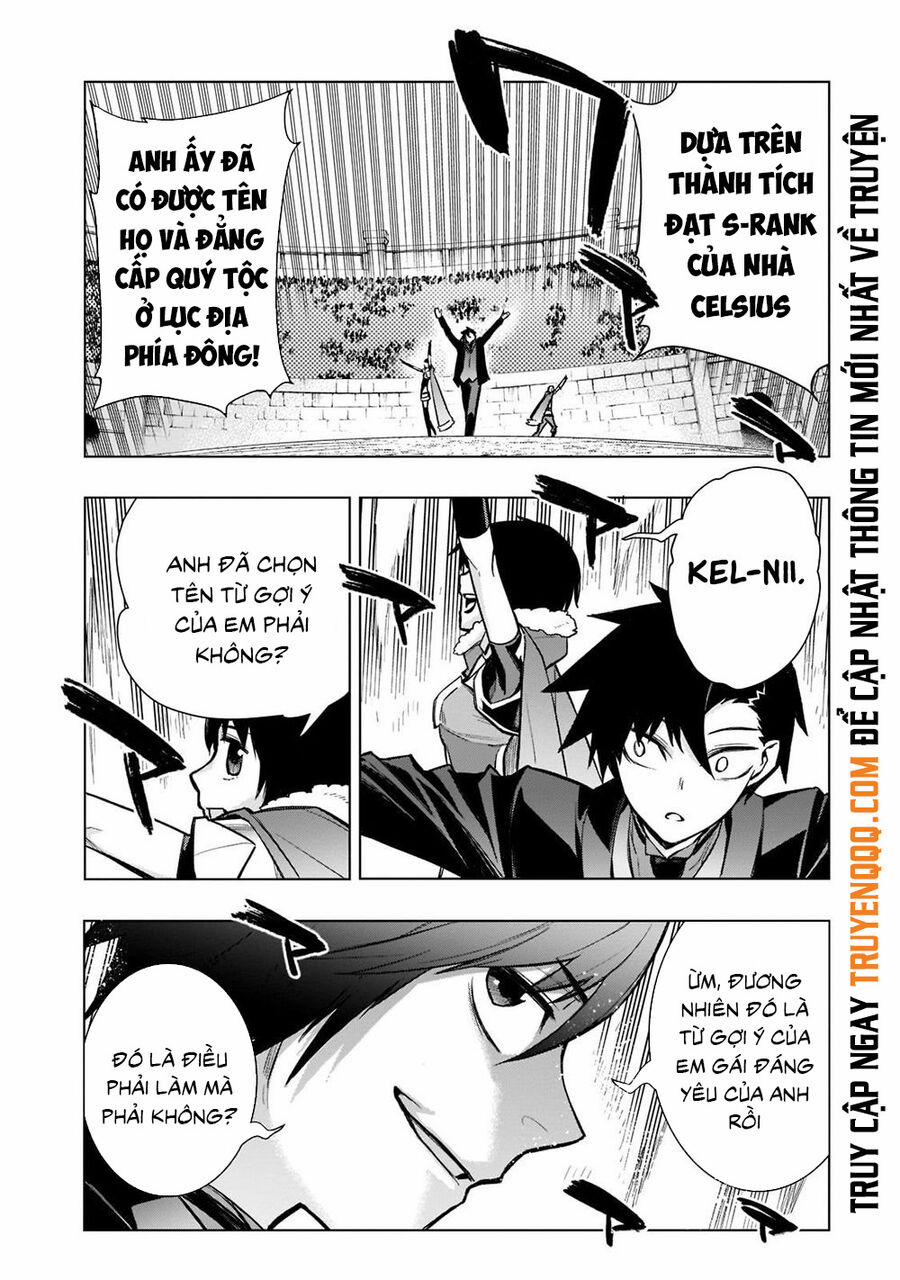 Kuro No Shoukanshi 103 trang 3