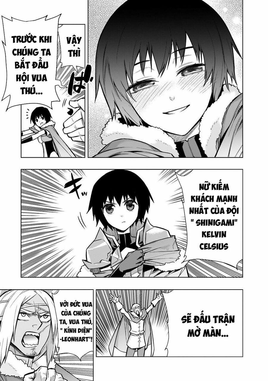 Kuro No Shoukanshi 103 trang 4