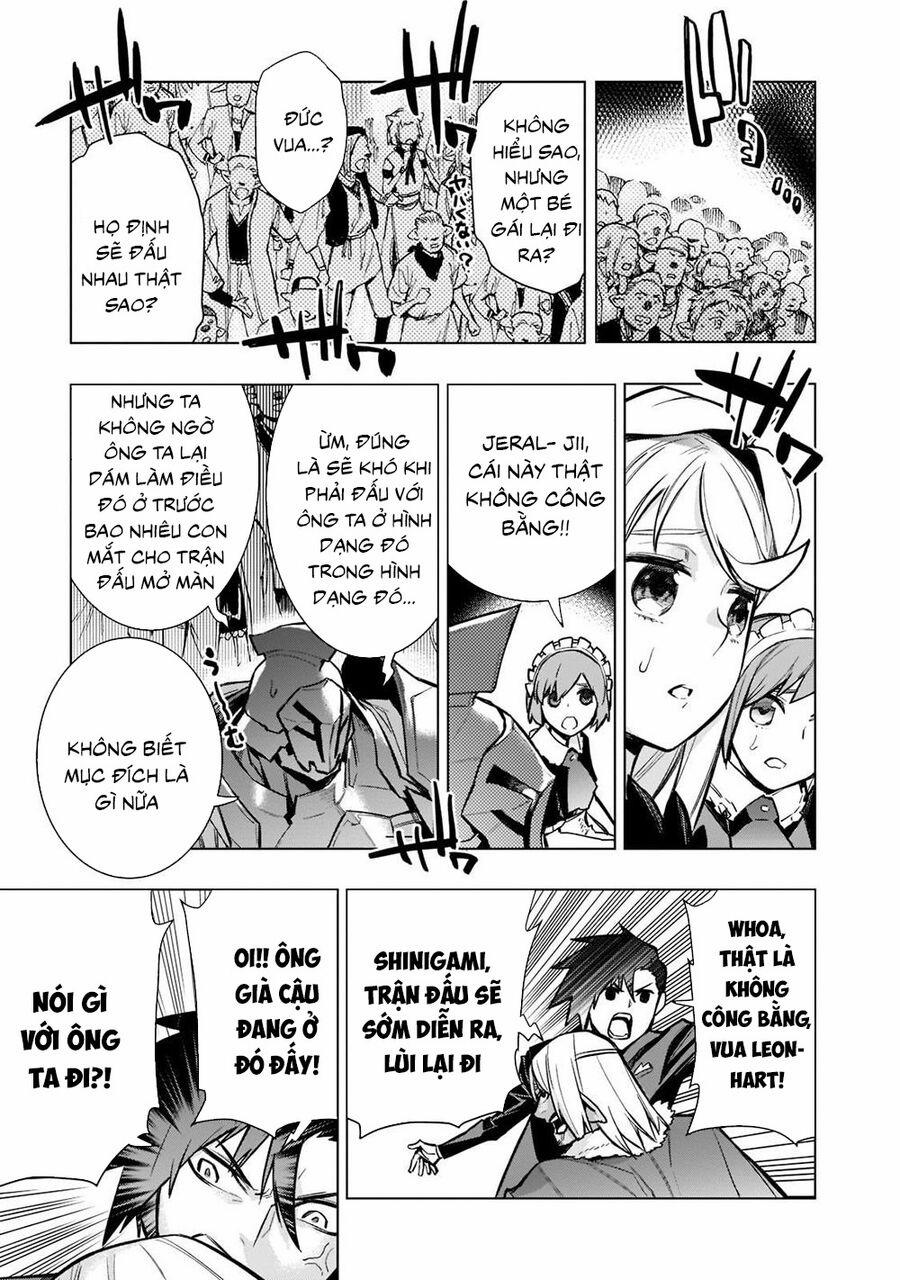 Kuro No Shoukanshi 103 trang 8