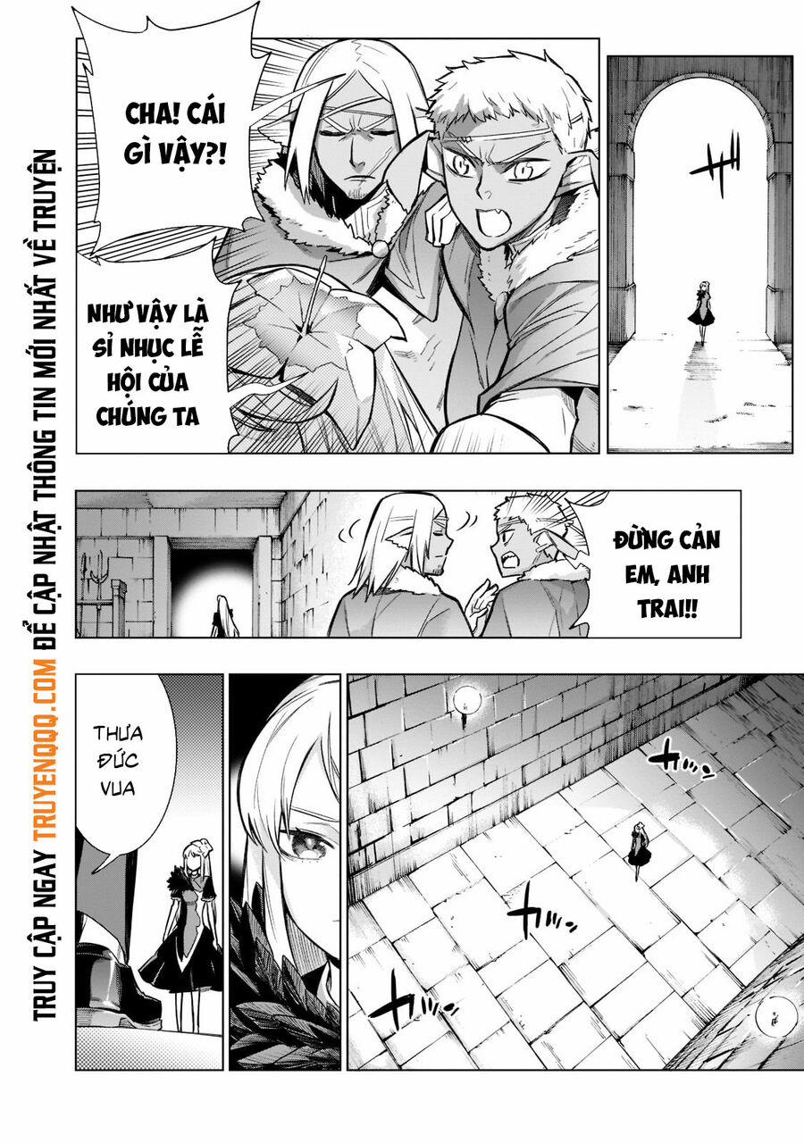 Kuro No Shoukanshi 104 trang 10