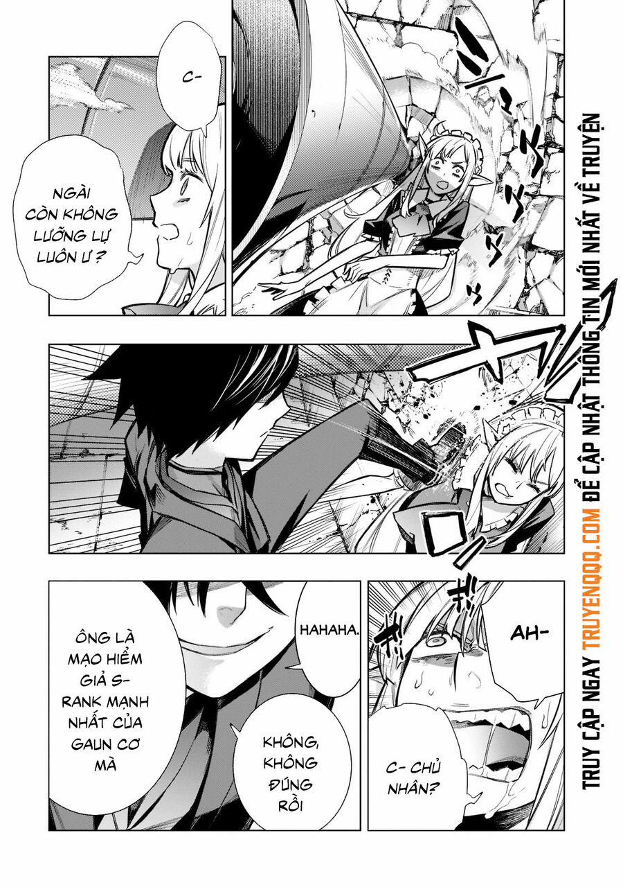 Kuro No Shoukanshi 104 trang 13