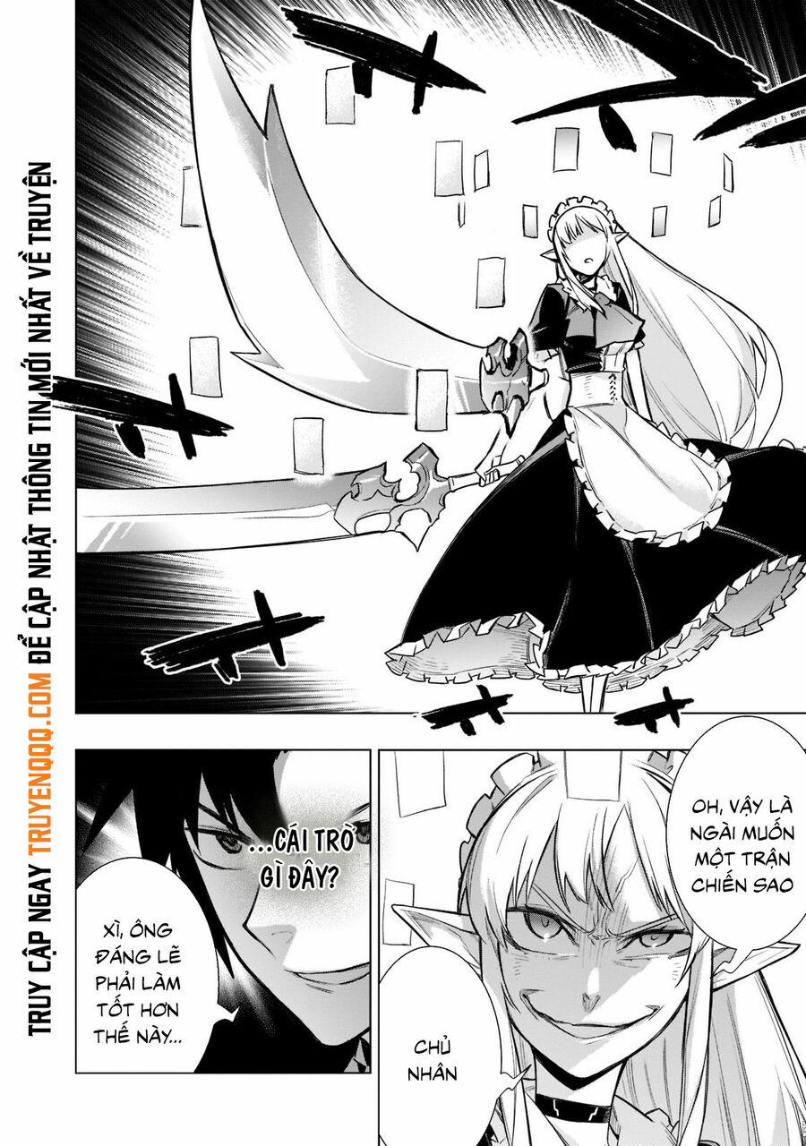 Kuro No Shoukanshi 104 trang 16