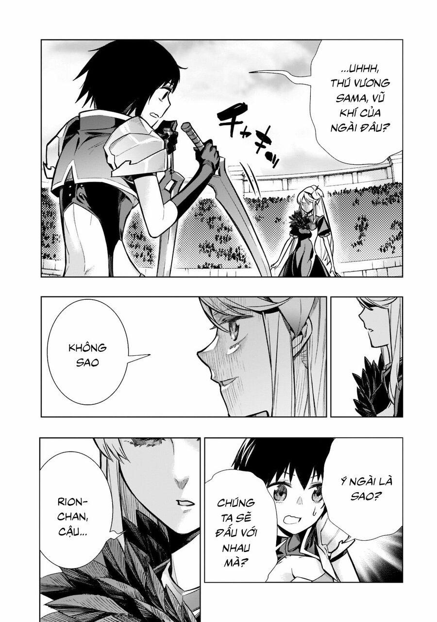 Kuro No Shoukanshi 104 trang 2