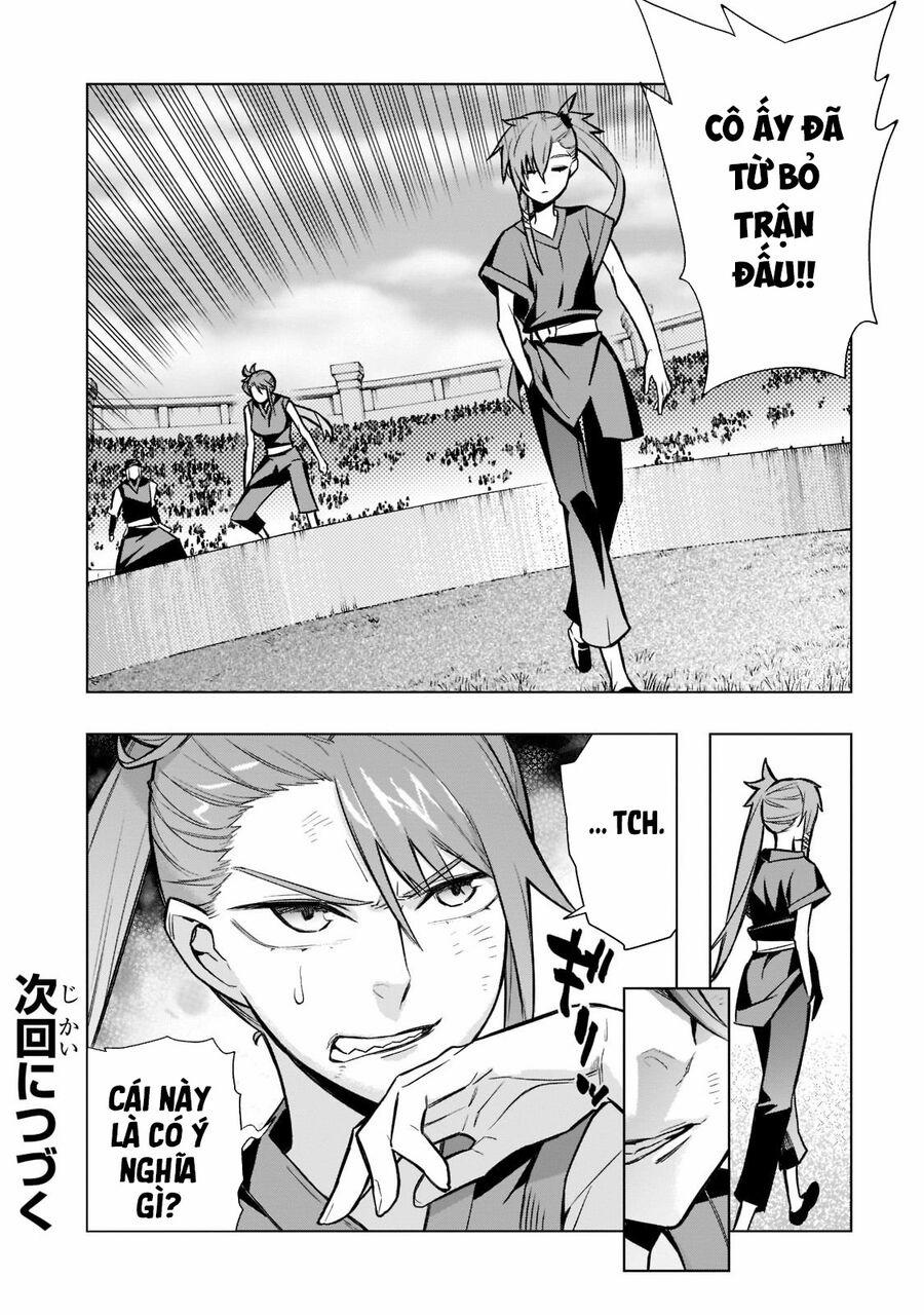 Kuro No Shoukanshi 104 trang 20