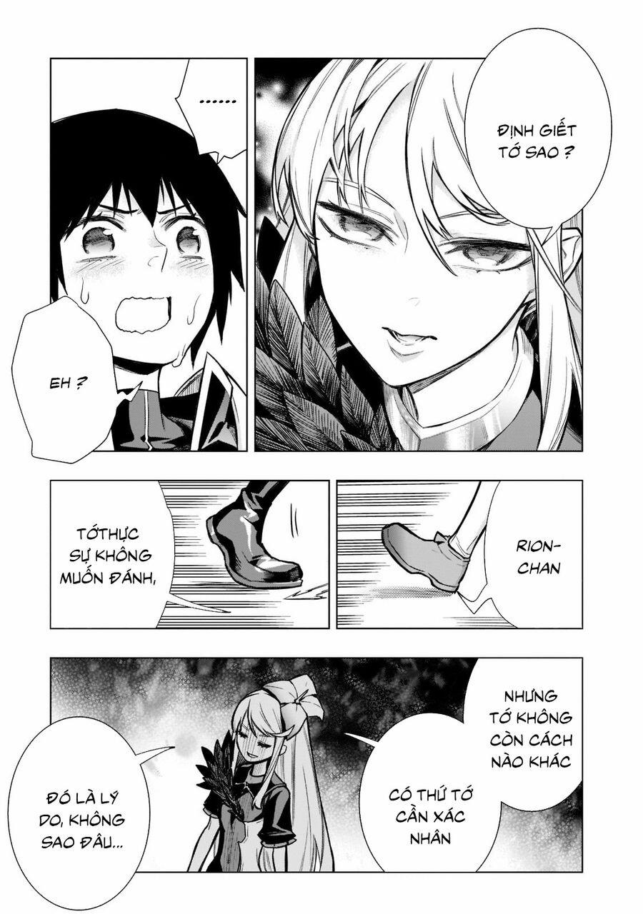 Kuro No Shoukanshi 104 trang 3