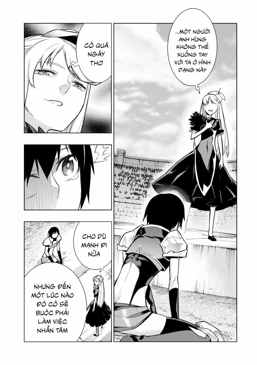 Kuro No Shoukanshi 104 trang 8