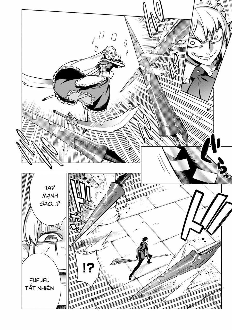 Kuro No Shoukanshi 105 trang 16