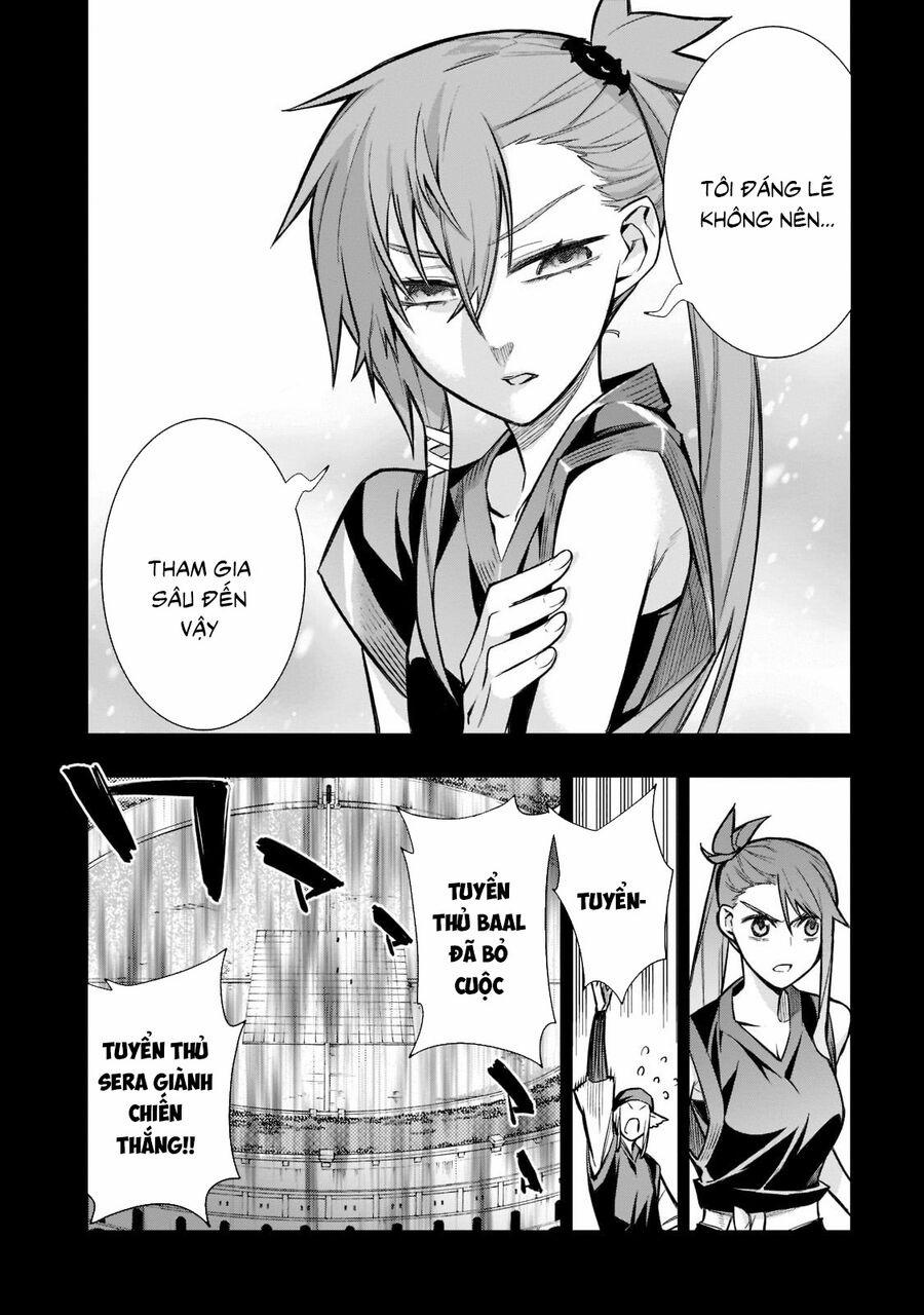 Kuro No Shoukanshi 105 trang 6