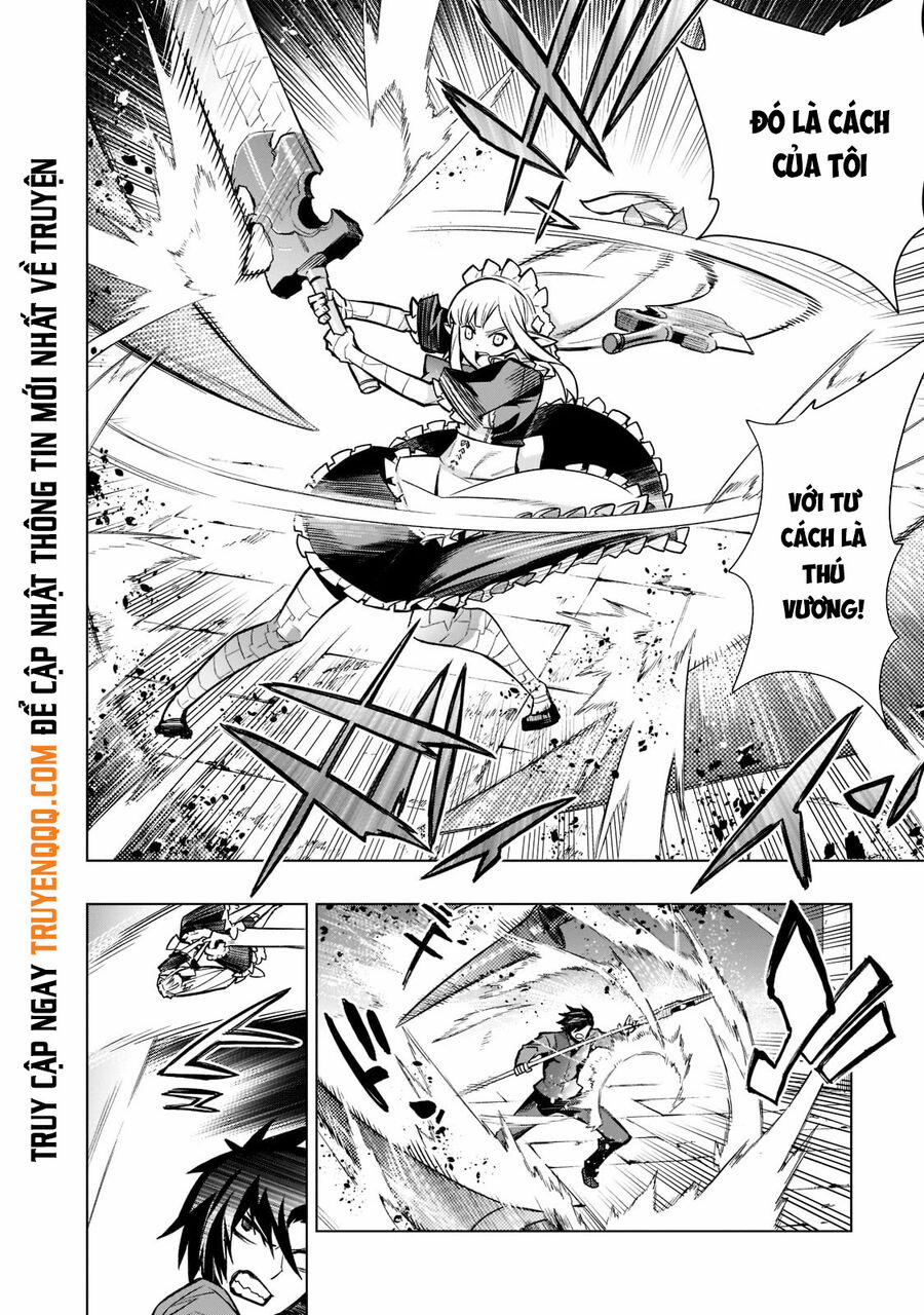 Kuro No Shoukanshi 106 trang 4