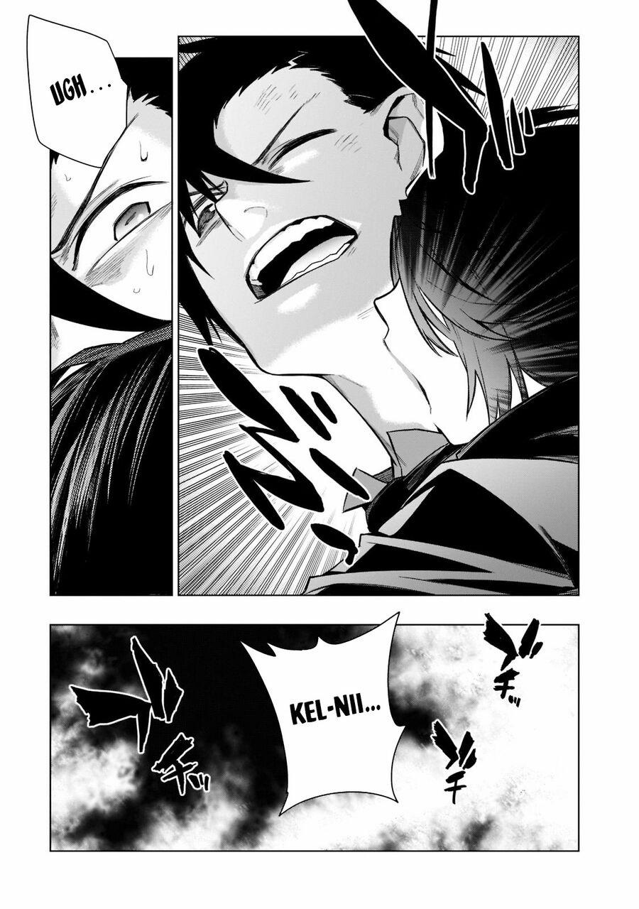 Kuro No Shoukanshi 107 trang 13