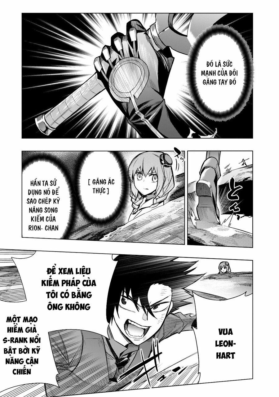 Kuro No Shoukanshi 107 trang 3