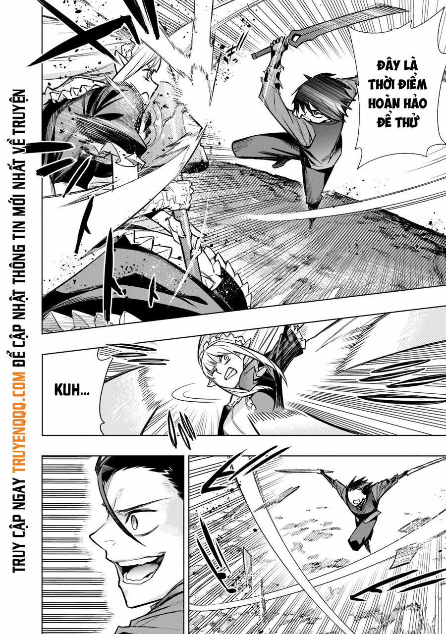 Kuro No Shoukanshi 107 trang 4