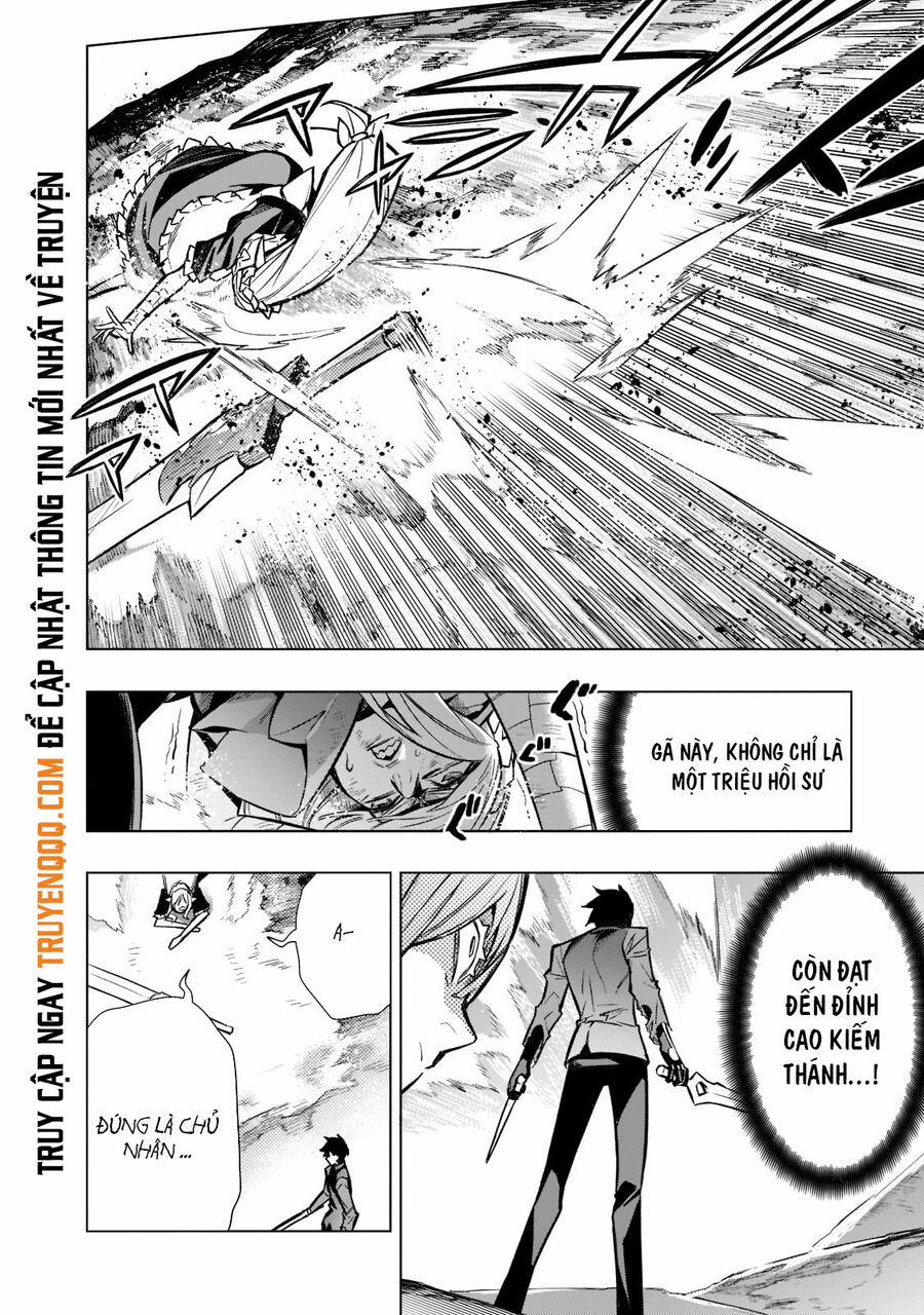 Kuro No Shoukanshi 107 trang 8