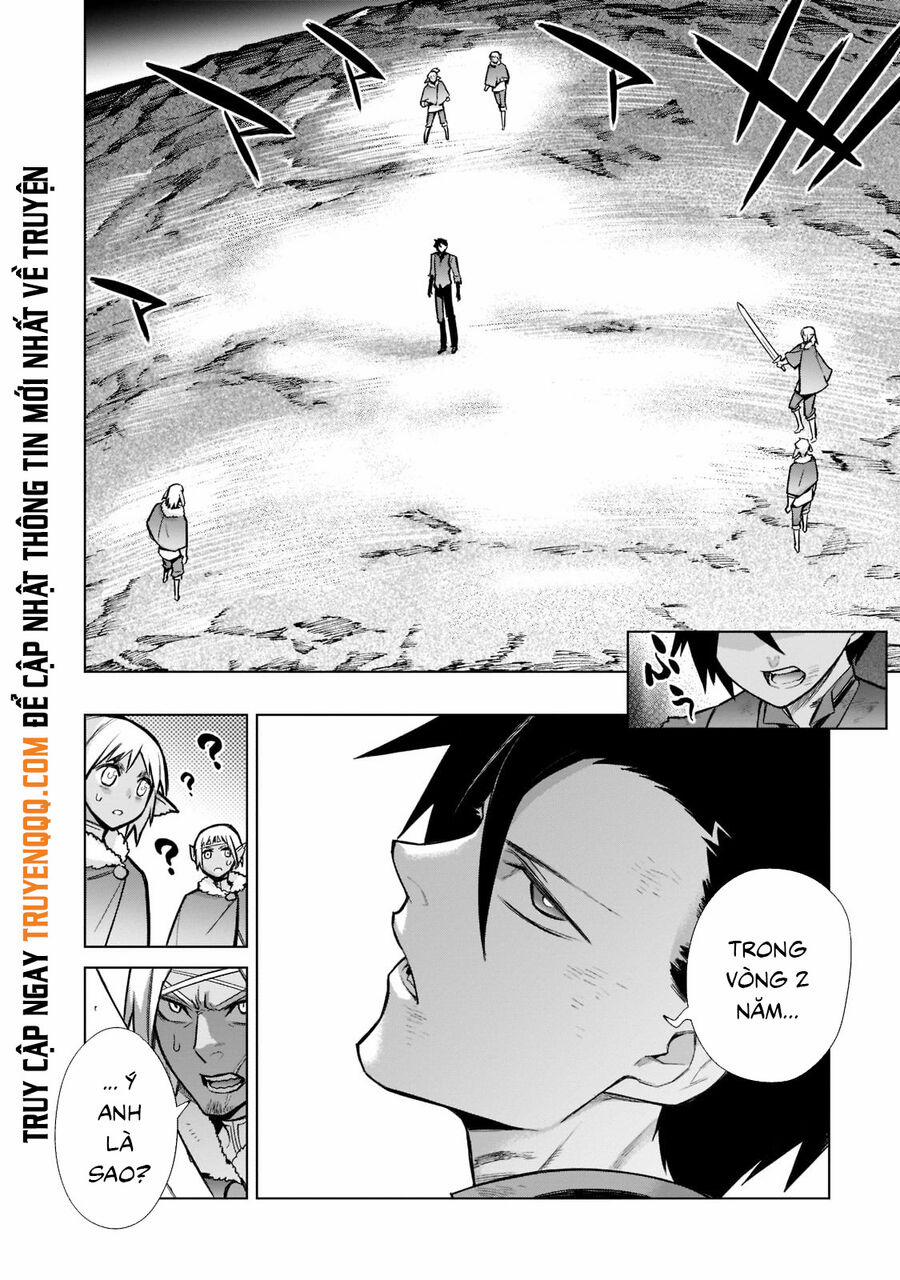 Kuro No Shoukanshi 108 trang 10