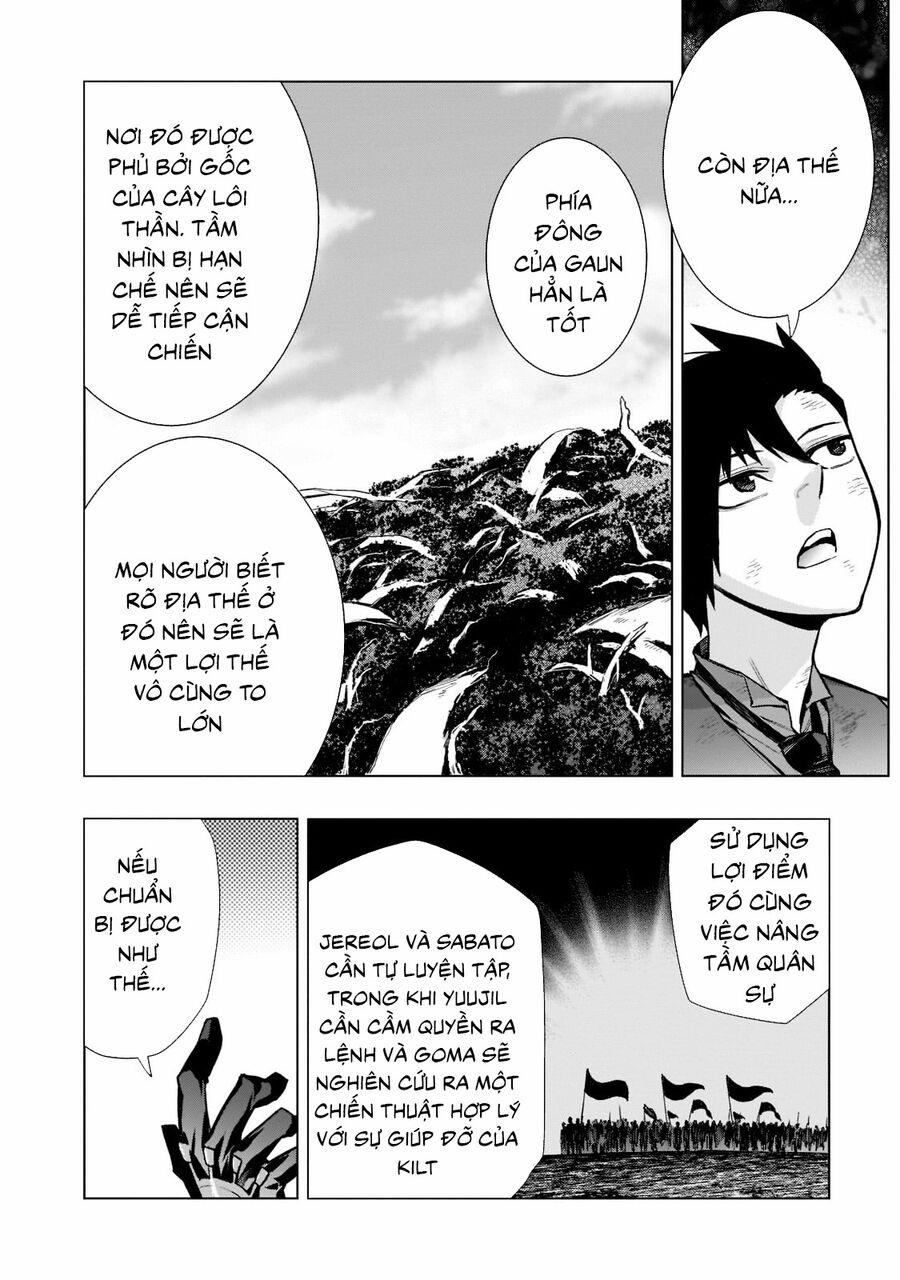 Kuro No Shoukanshi 108 trang 14