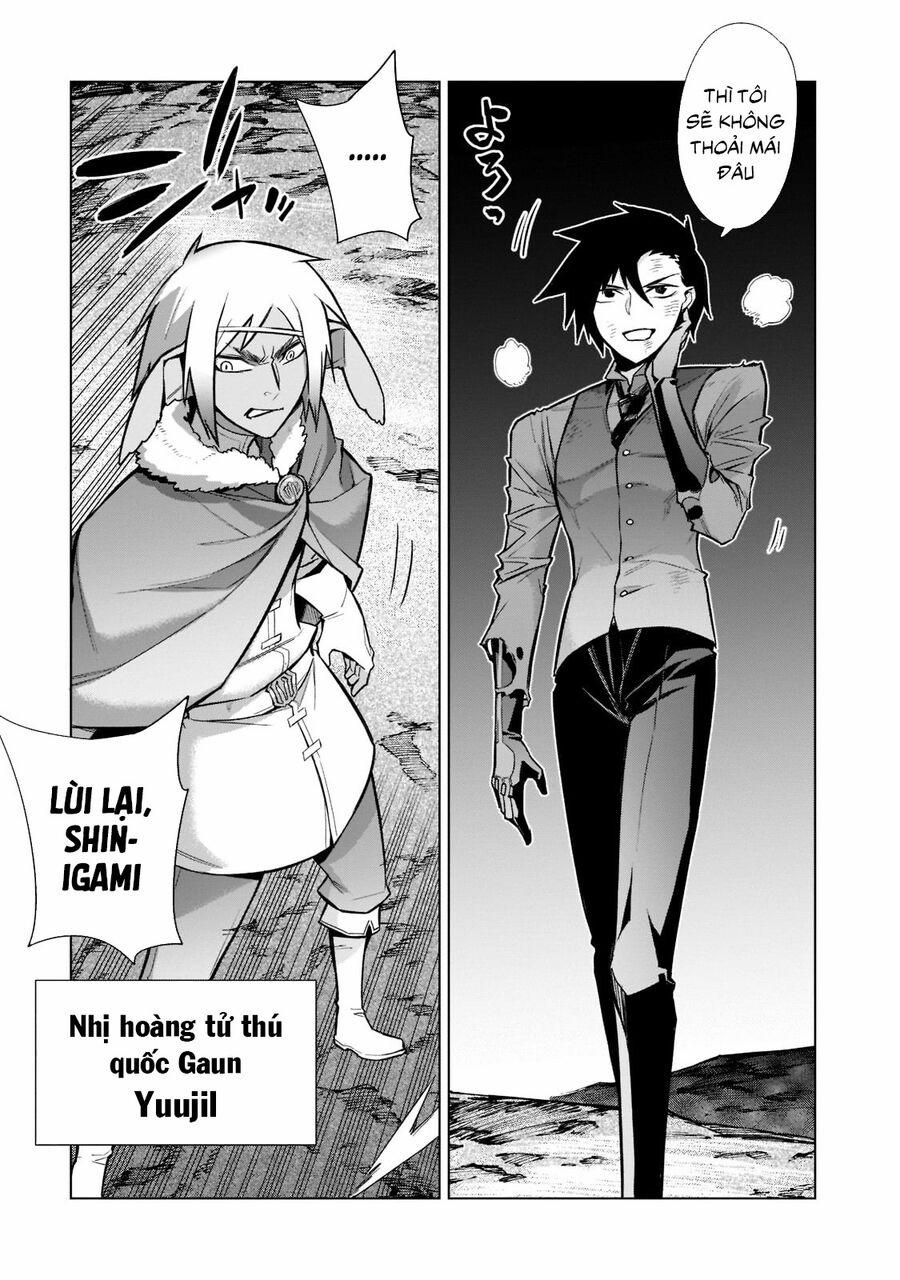 Kuro No Shoukanshi 108 trang 3
