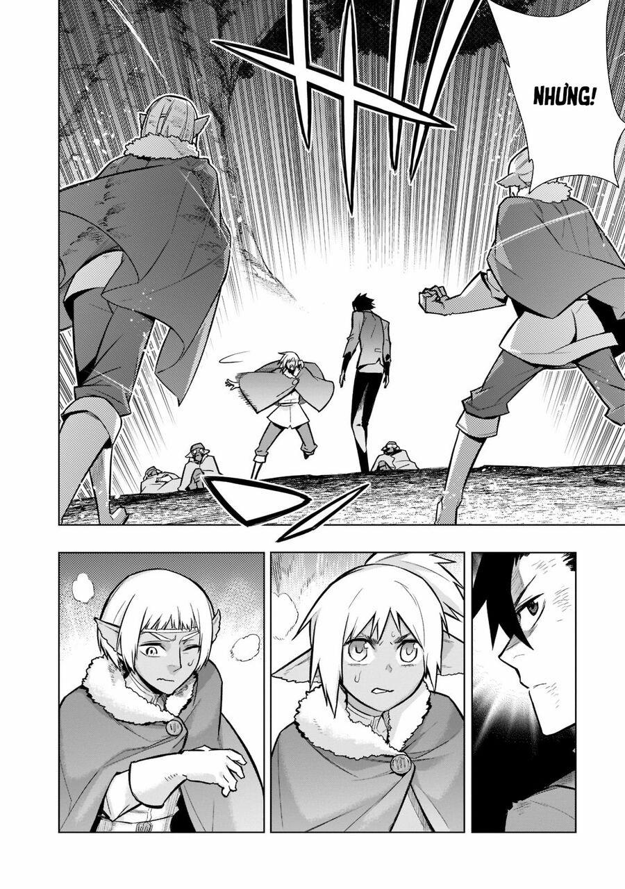 Kuro No Shoukanshi 108 trang 6