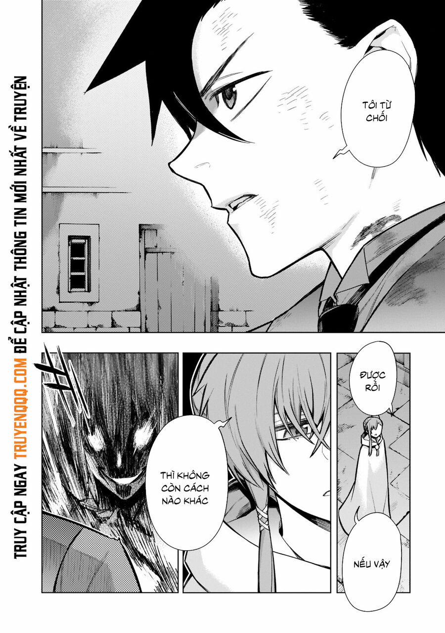 Kuro No Shoukanshi 109 trang 10