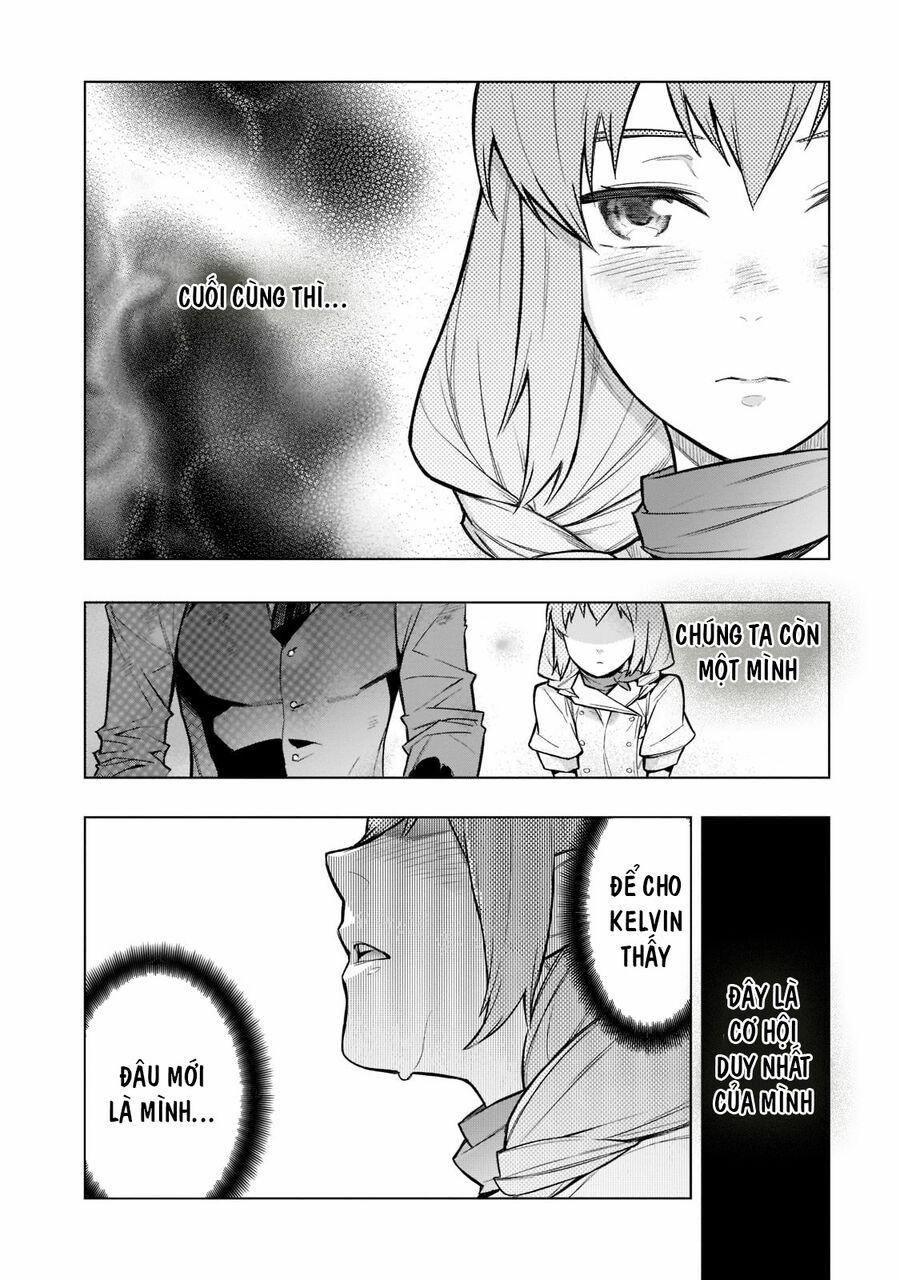 Kuro No Shoukanshi 109 trang 2