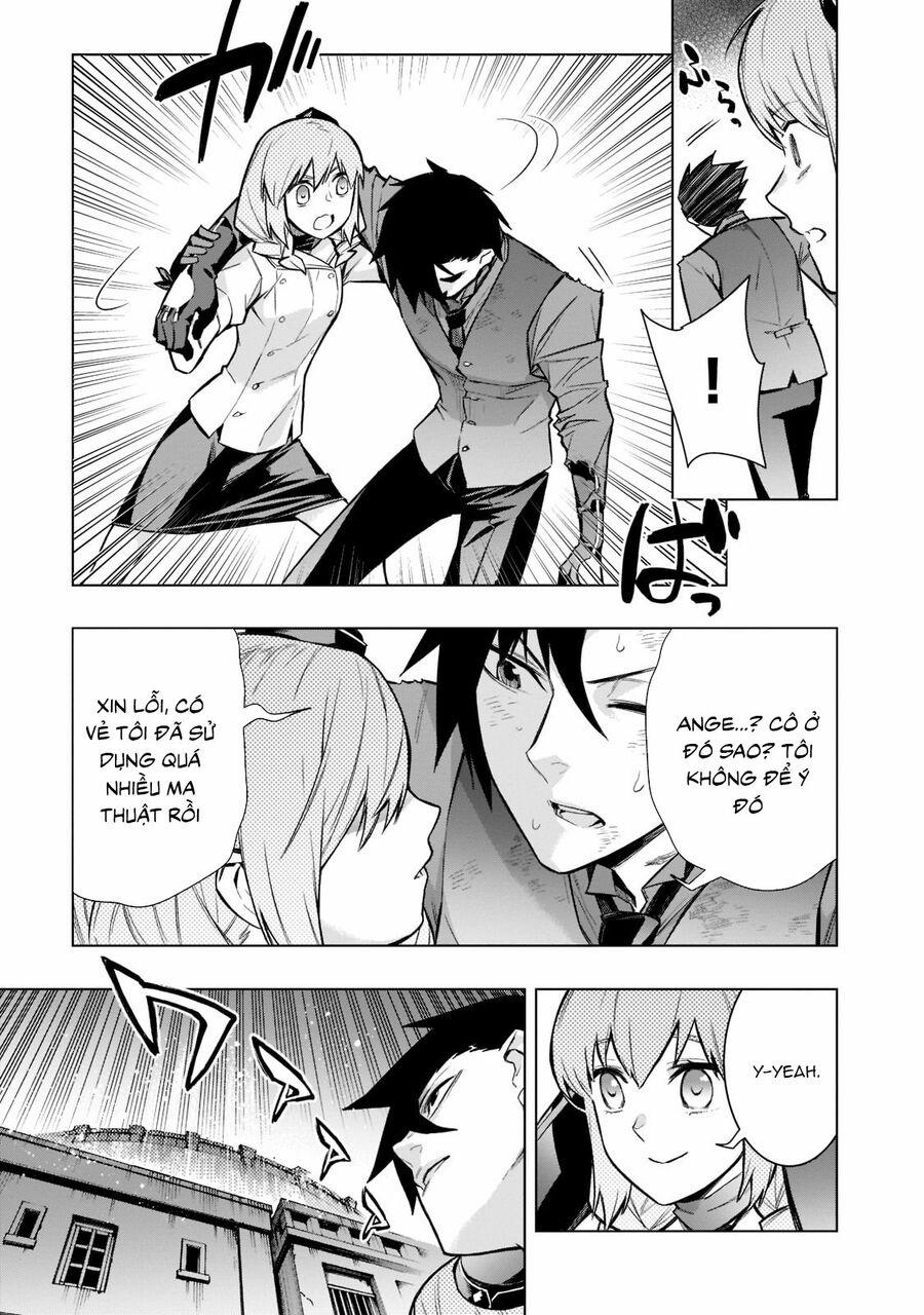 Kuro No Shoukanshi 109 trang 3