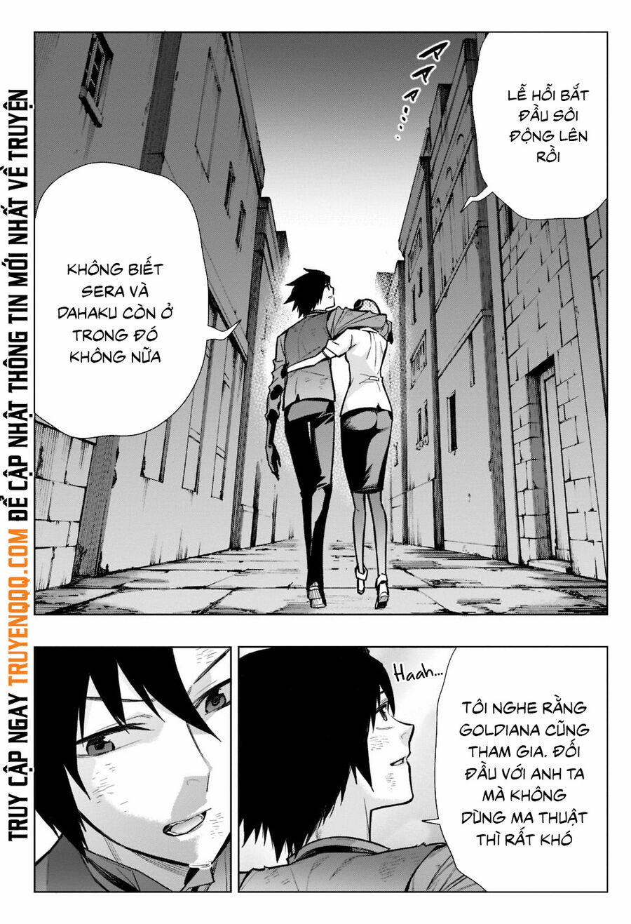 Kuro No Shoukanshi 109 trang 4