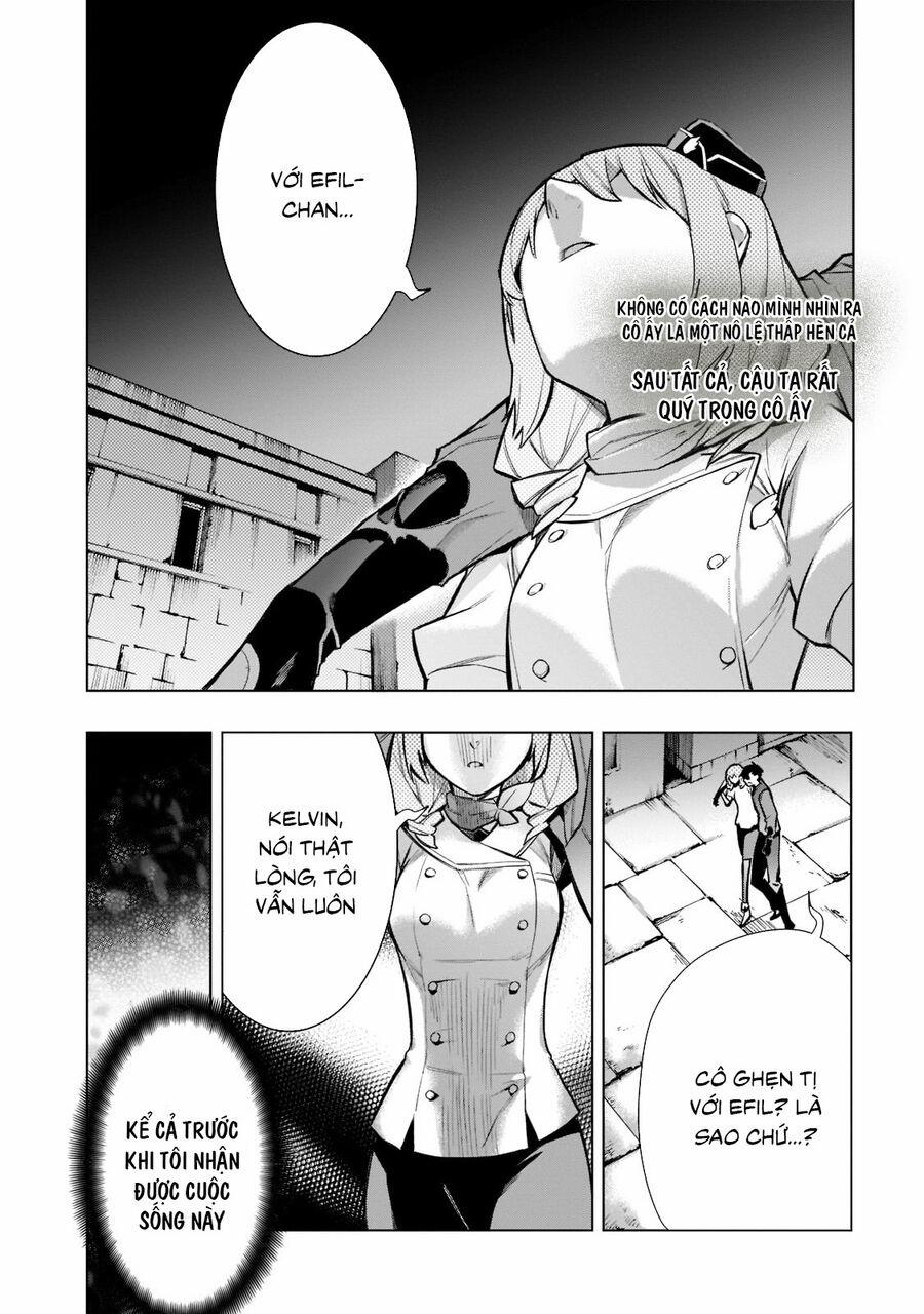 Kuro No Shoukanshi 109 trang 6
