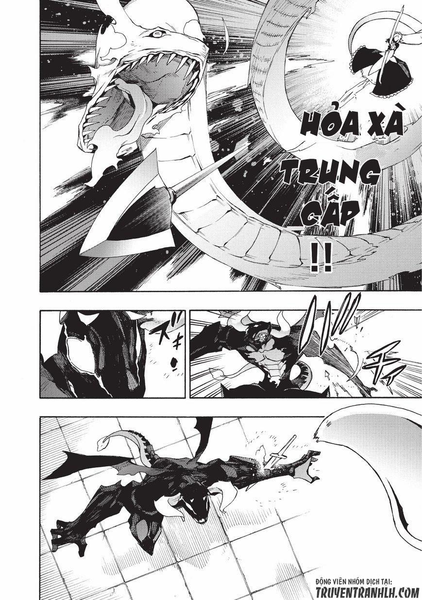 Kuro No Shoukanshi 11 trang 11