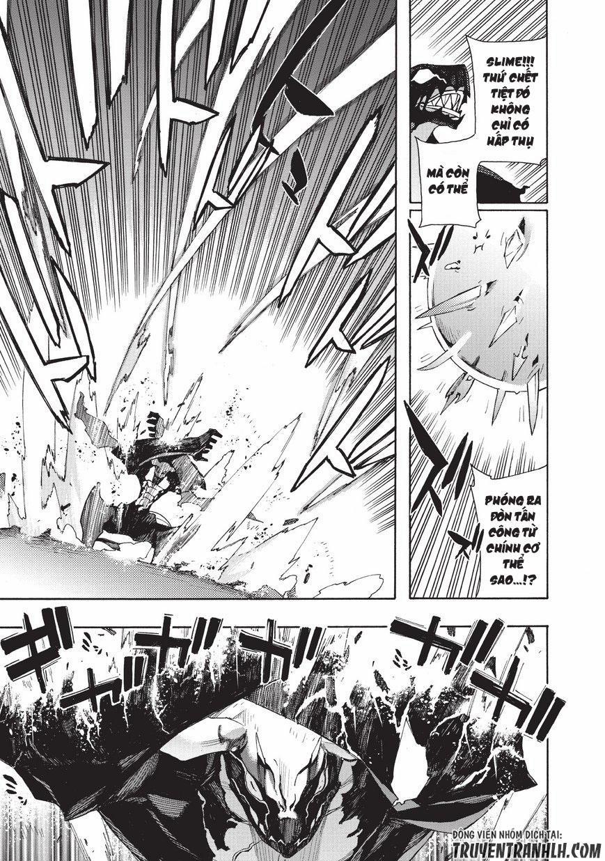 Kuro No Shoukanshi 11 trang 12