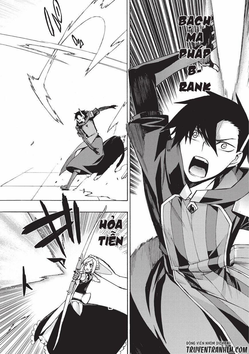 Kuro No Shoukanshi 11 trang 15