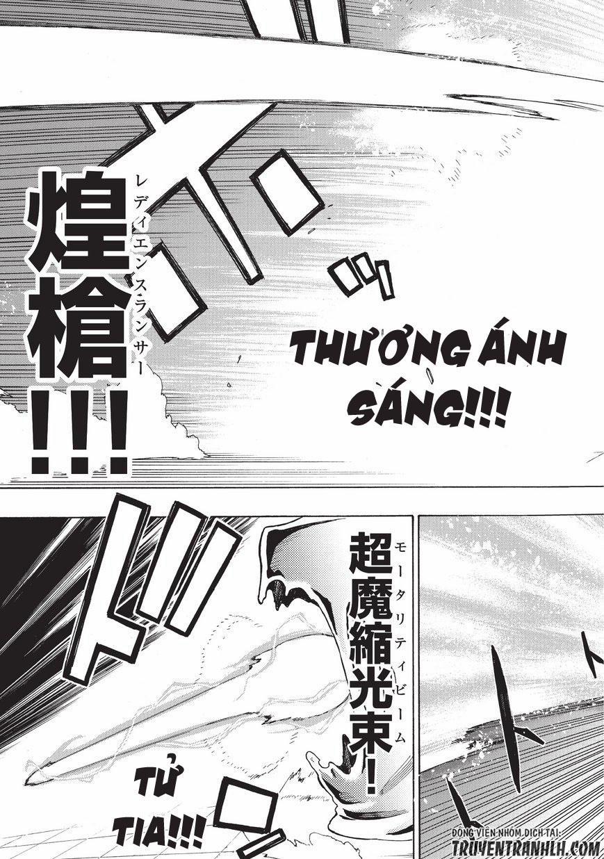 Kuro No Shoukanshi 11 trang 16