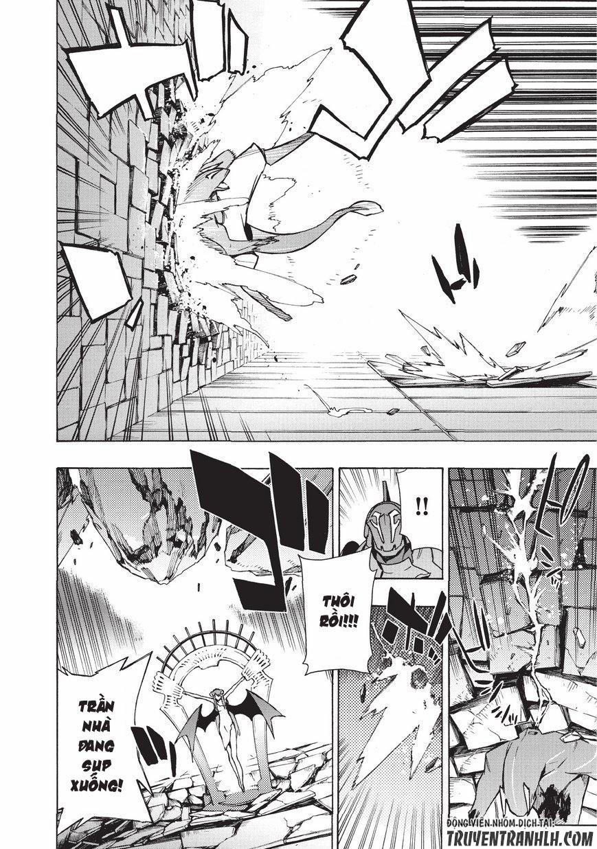 Kuro No Shoukanshi 11 trang 19