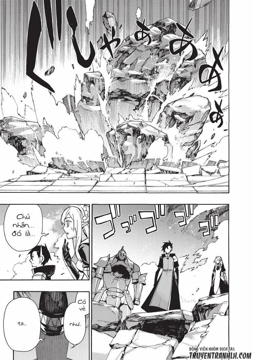 Kuro No Shoukanshi 11 trang 20