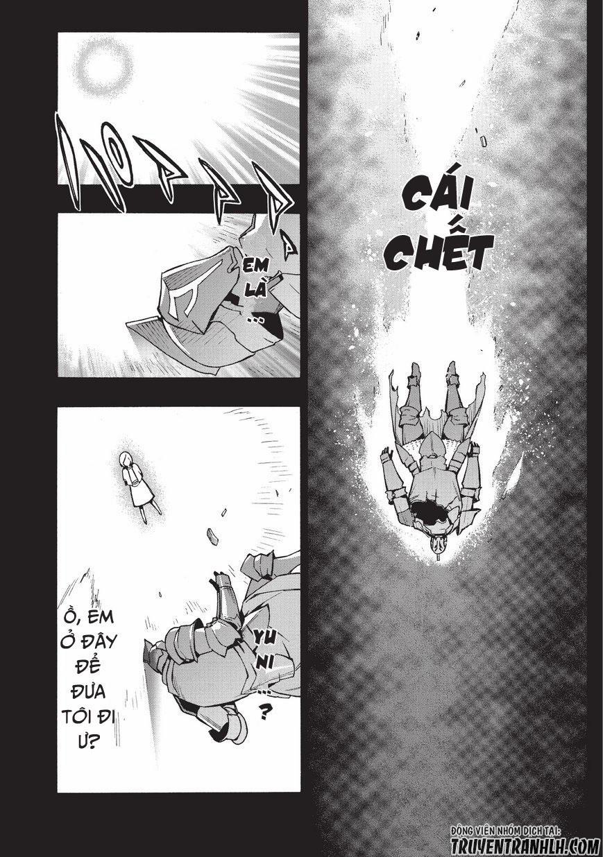 Kuro No Shoukanshi 11 trang 3