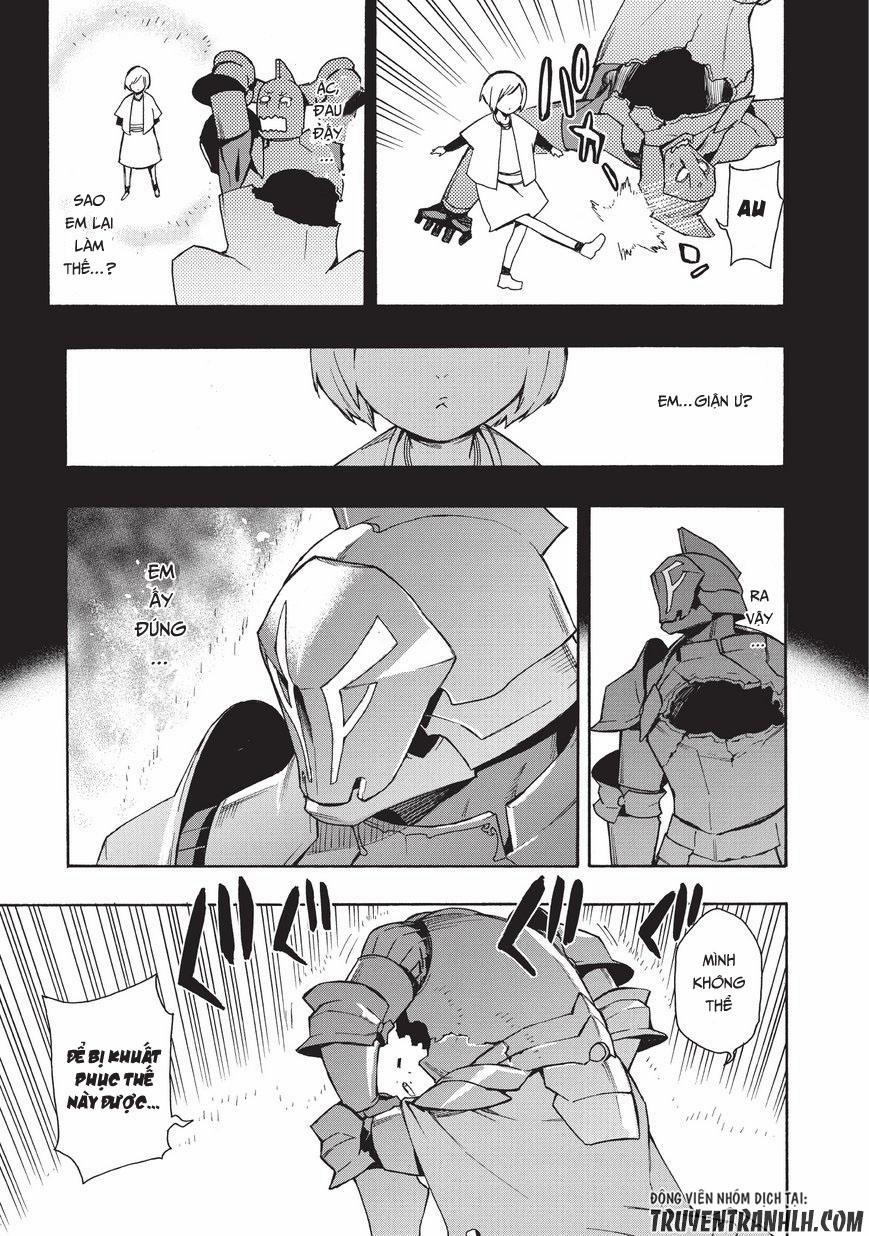 Kuro No Shoukanshi 11 trang 4