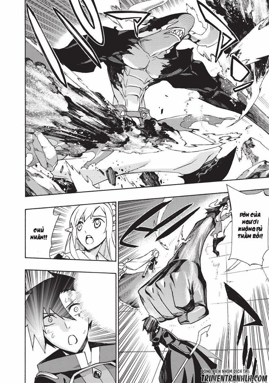 Kuro No Shoukanshi 11 trang 7