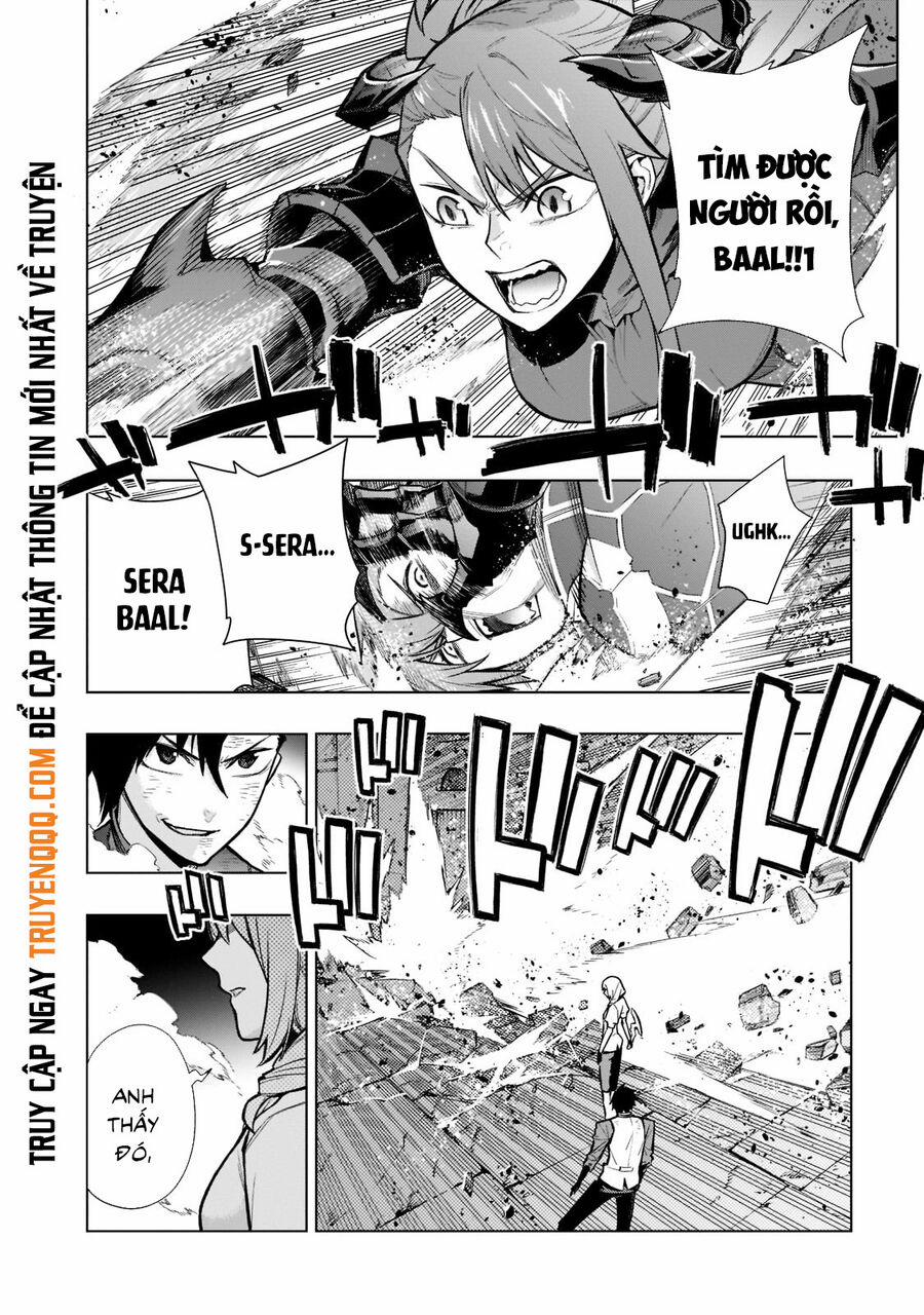 Kuro No Shoukanshi 110 trang 17