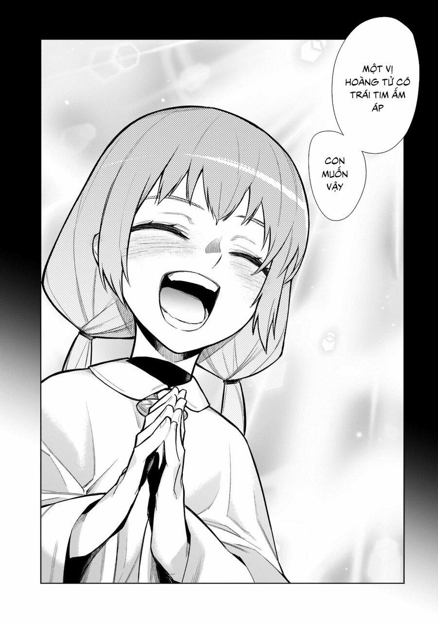 Kuro No Shoukanshi 110 trang 6