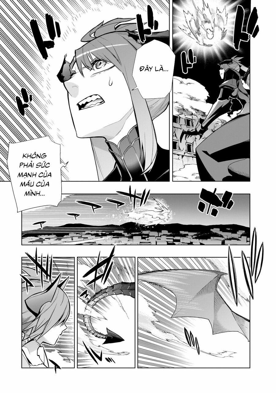 Kuro No Shoukanshi 111 trang 12