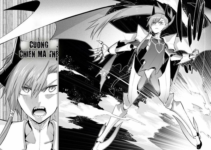 Kuro No Shoukanshi 111 trang 13