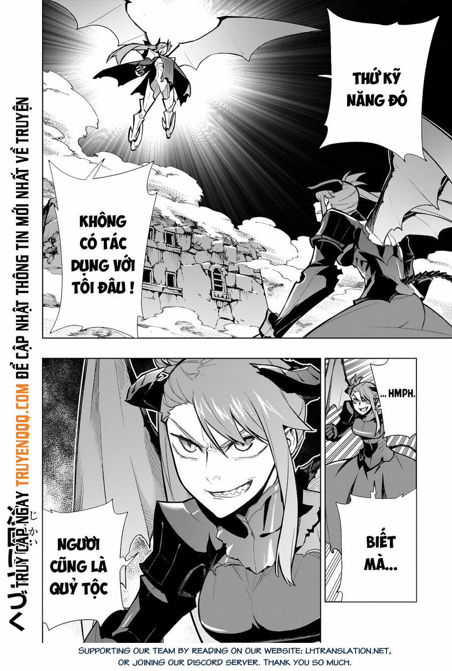 Kuro No Shoukanshi 111 trang 14