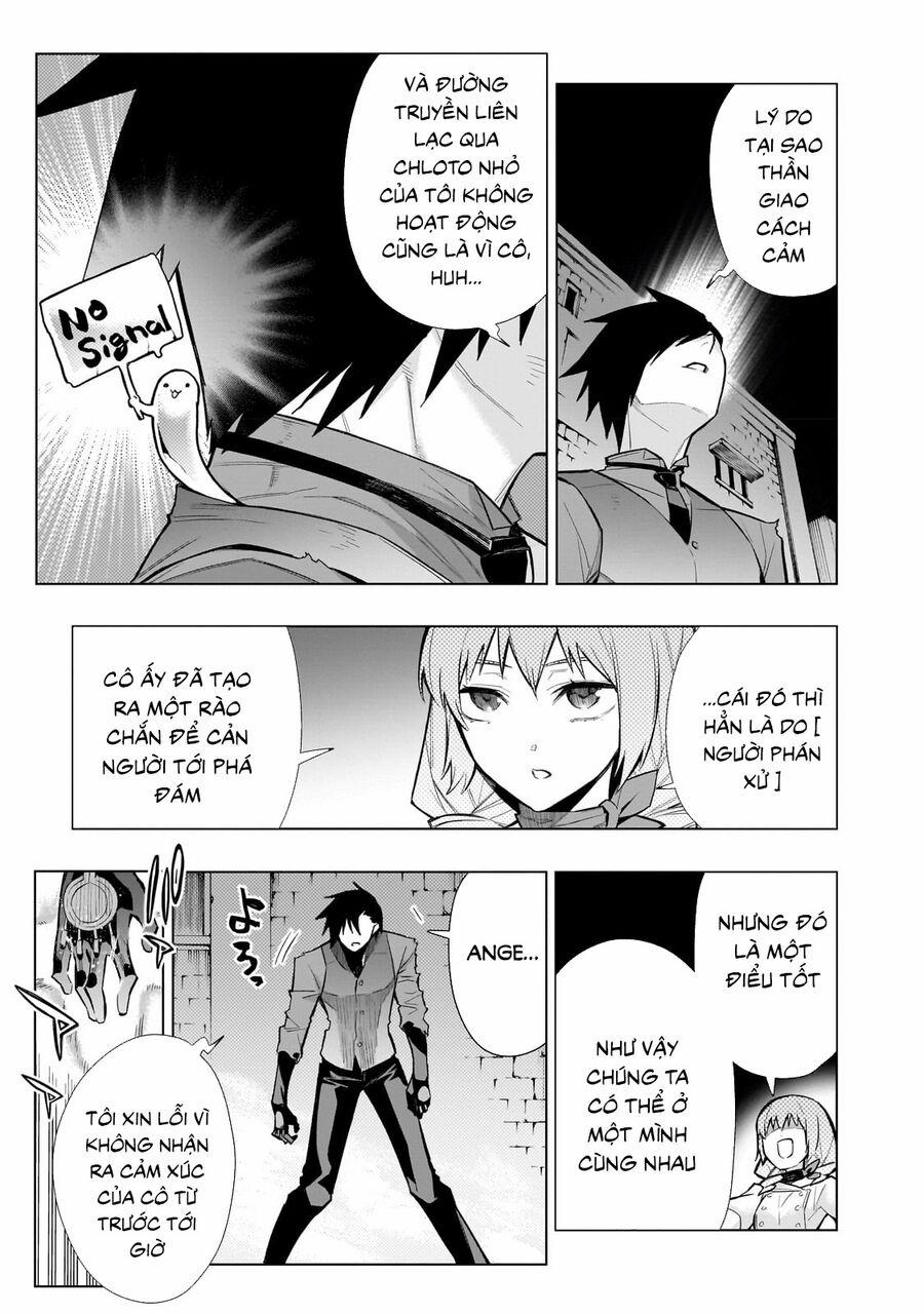 Kuro No Shoukanshi 111 trang 3