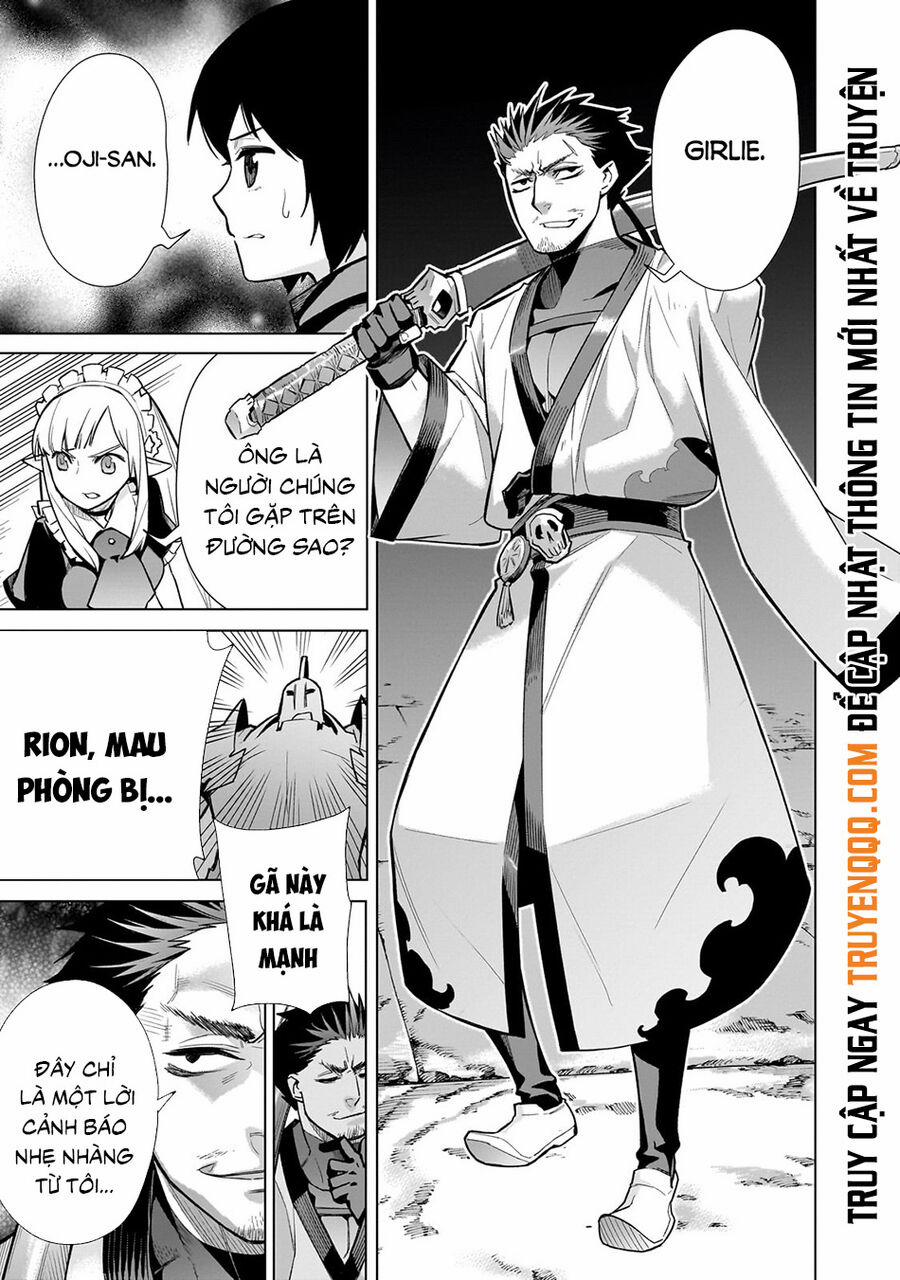 Kuro No Shoukanshi 112 trang 13