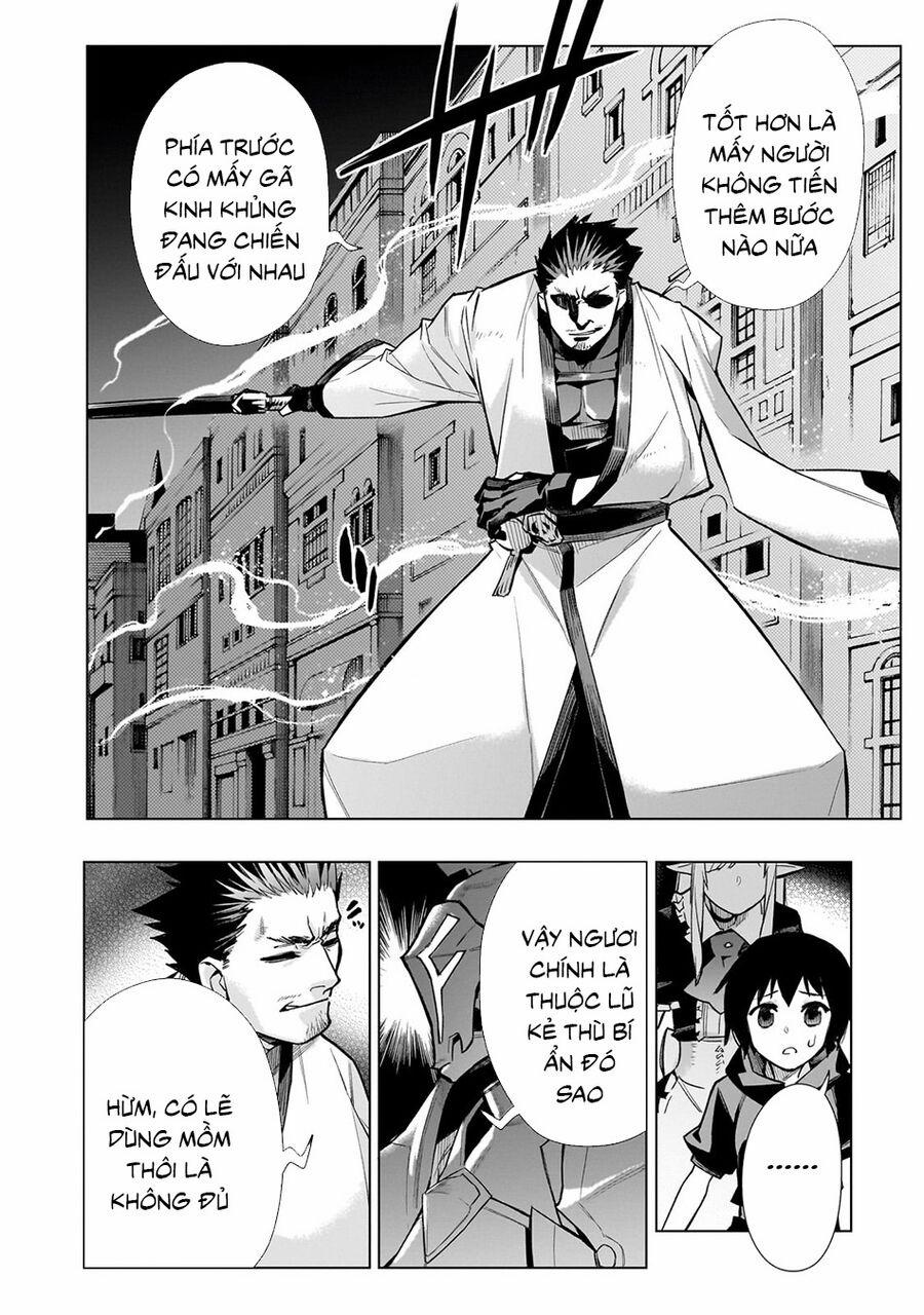 Kuro No Shoukanshi 112 trang 14